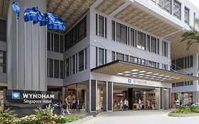 Wyndham Singapore Hotel